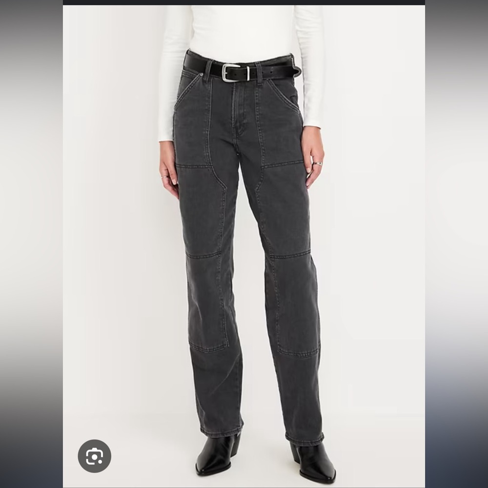 Old Navy O.G. Loose Utility Jeans